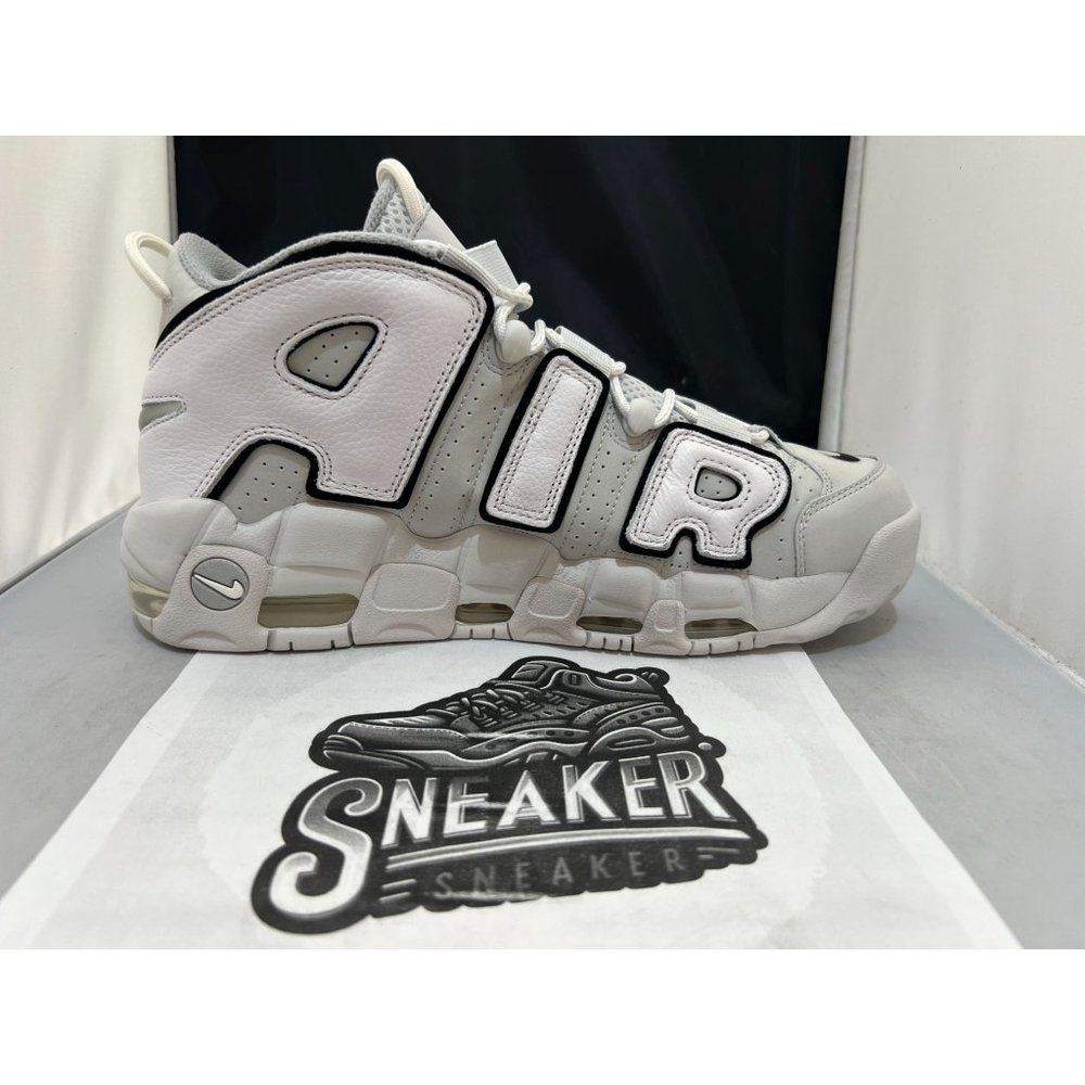 Nike Air More Uptempo 96 Photon Dust - FB3021 001 Men's size 10